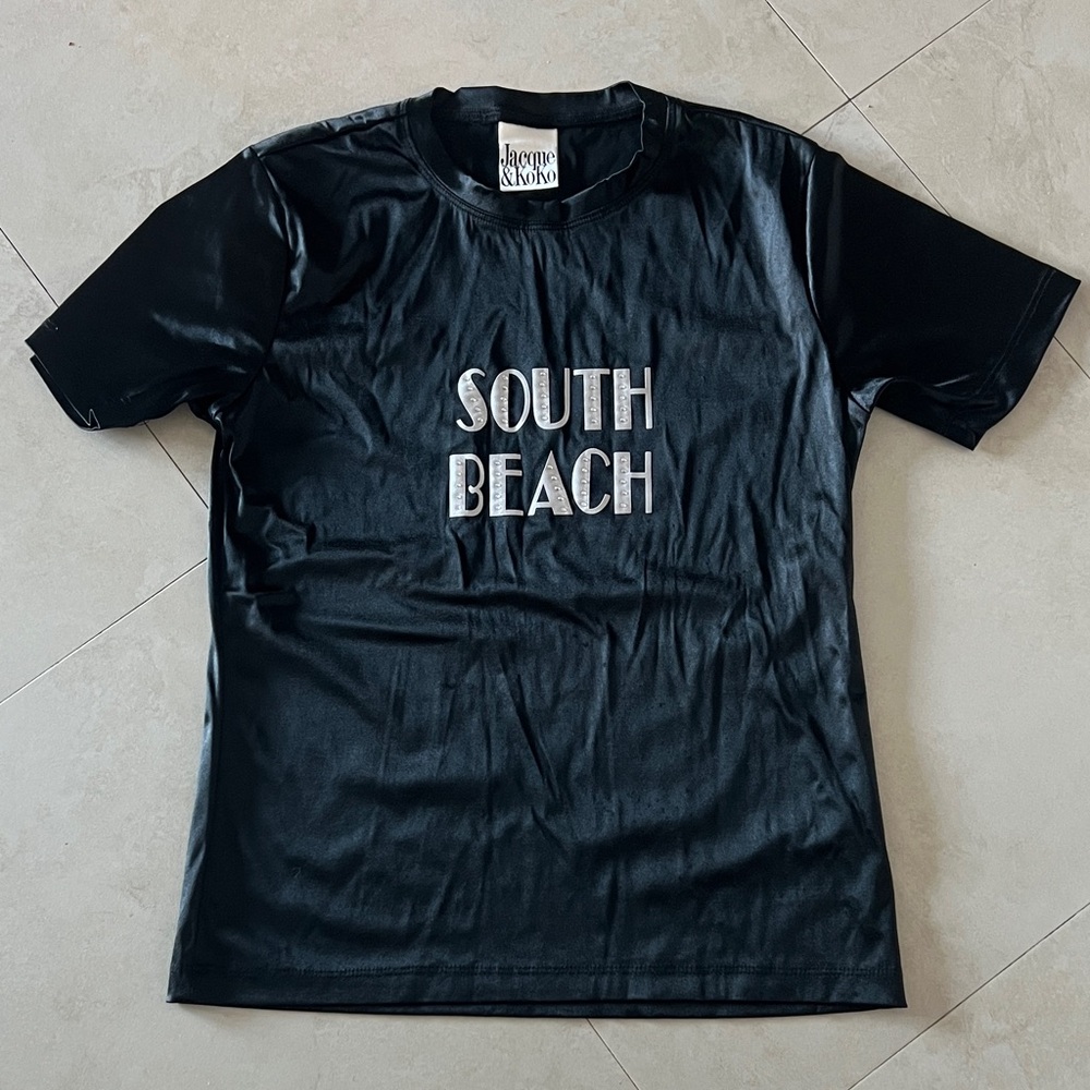 ‘South Beach’ Tee